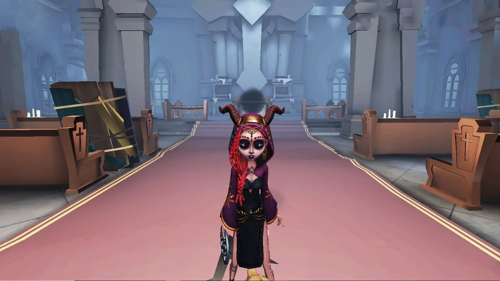 第五人格 祭司 公式】IdentityV 第五人格 on X: 