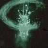 リネージュM「呪われた 水の大精霊」のモンスター画像