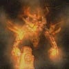 リネージュM「地霊の主」のモンスター画像