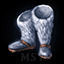 リネージュM「マーヨの氷のブーツ（刻印）」のアイテム画像