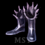 リネージュM「神官のブーツ」のアイテム画像