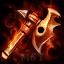 リネージュM「魔族の斧（刻印）」のアイテム画像