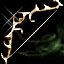 リネージュM「破壊のロングボウ（刻印）」 のアイテム画像
