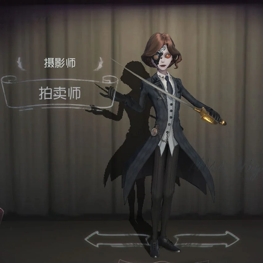 第五人格 写真家 まとめ 非公式】第五人格最新情報 on X: 