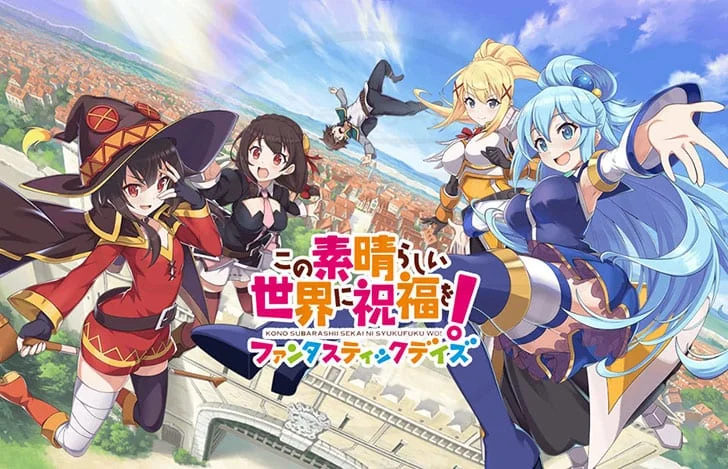 22年 アニメ好きが選ぶアニメ 漫画 ラノベ原作おすすめゲームアプリ 30選 Msyゲームズ