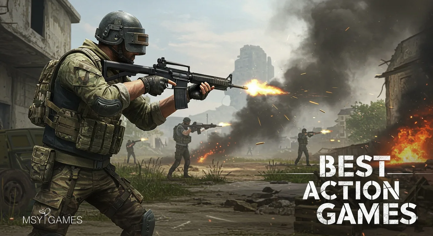 【2026】アクションゲームアプリ おすすめランキング30選 | MSYゲームズ | 2ページ目