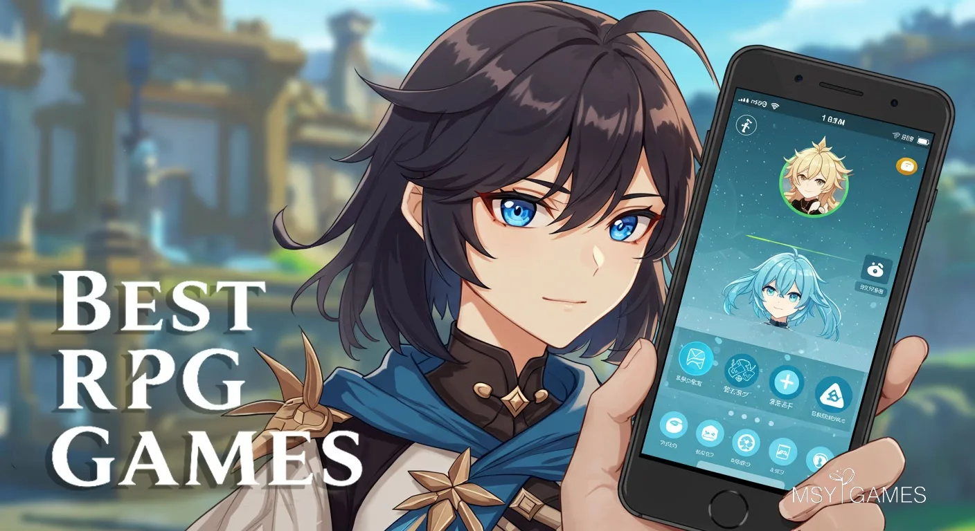2026】RPGゲームアプリ おすすめランキング 20選 | MSYゲームズ
