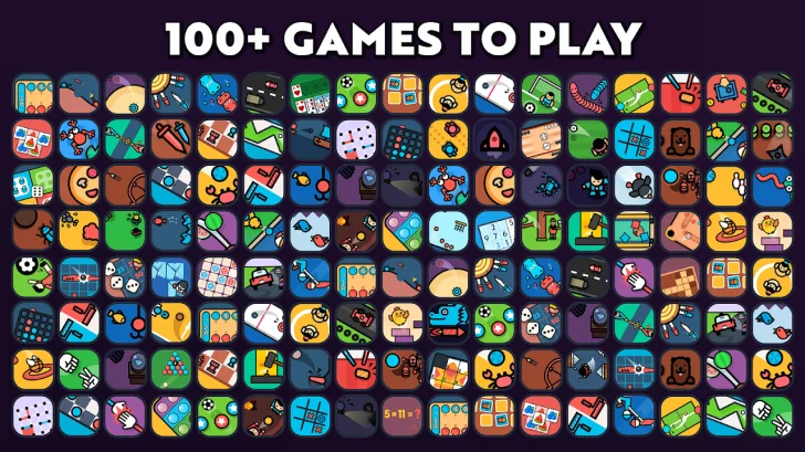 2 Player Games : the Challenge