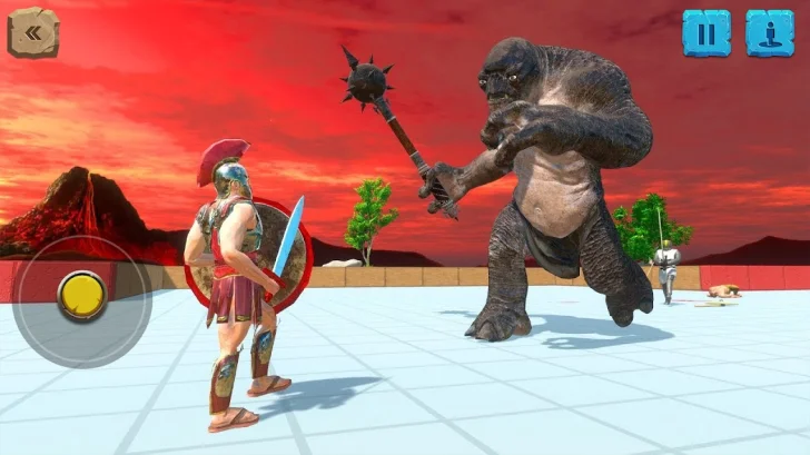 アニマルレボルトバトルシミュレーター: 恐竜とゴジラの戦い