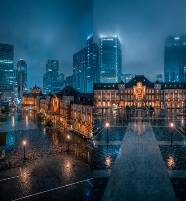 脱出ゲーム　氷雨の東京駅　　　【新作自動更新型】