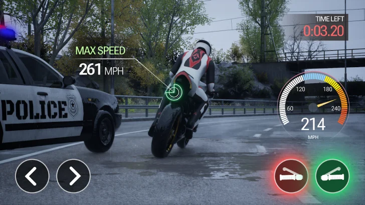 バイクレース - 運転ゲーム- Moto Racing