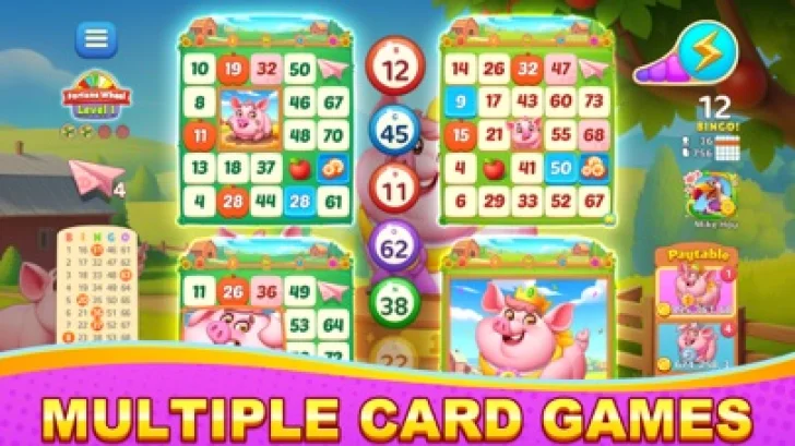 Bingo Wild - クラシックビンゴ