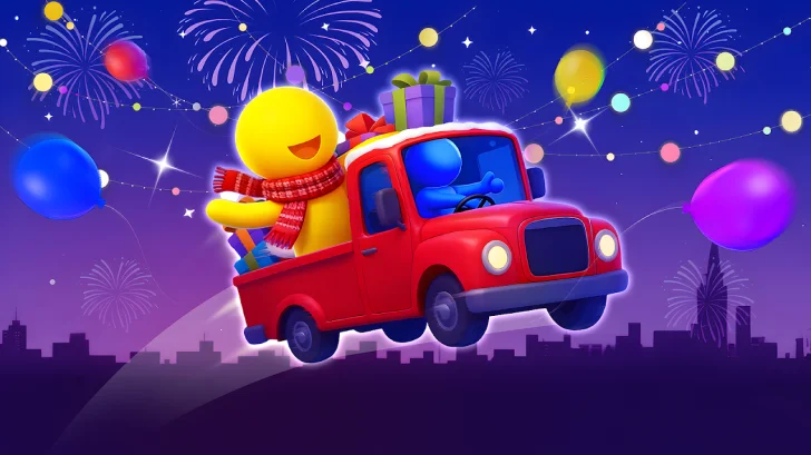 Bus Rush: パーキングゲーム