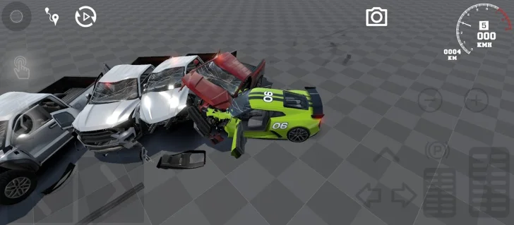 Car Crash Compilation Game