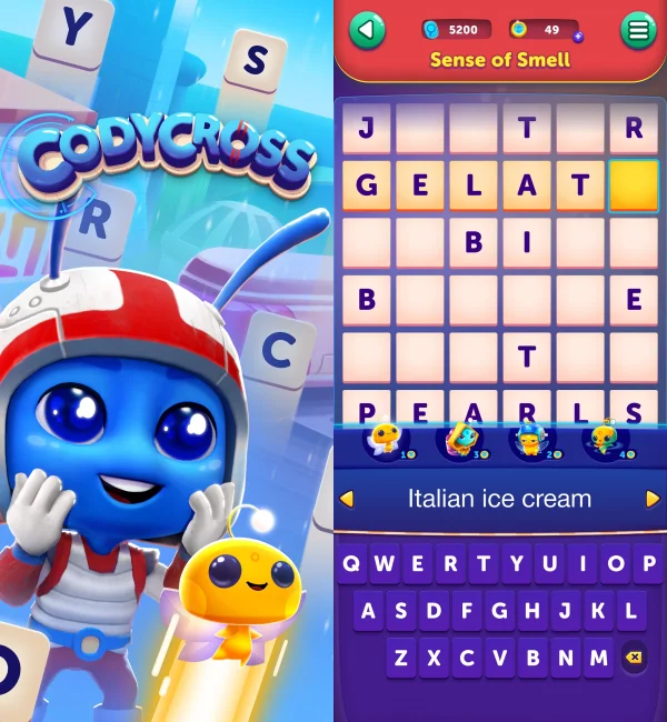 CodyCross: Crossword Puzzles