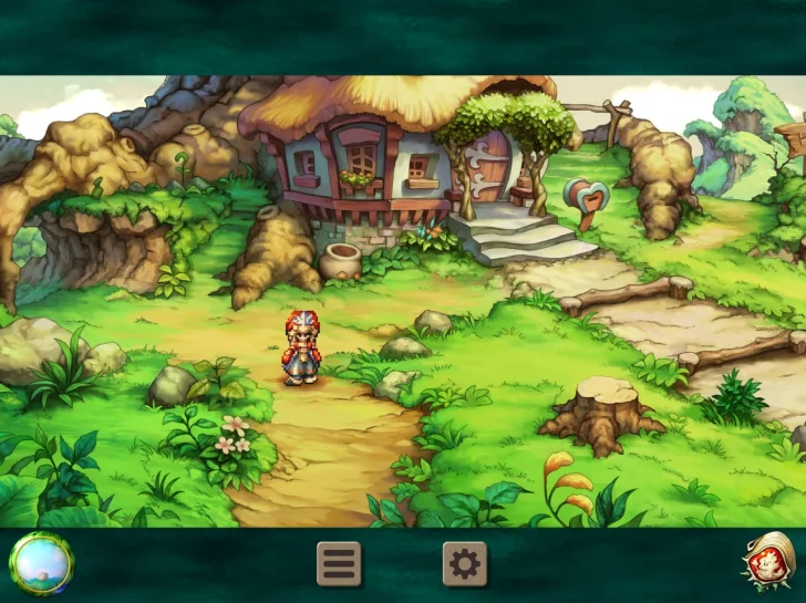 聖剣伝説 Legend of Mana