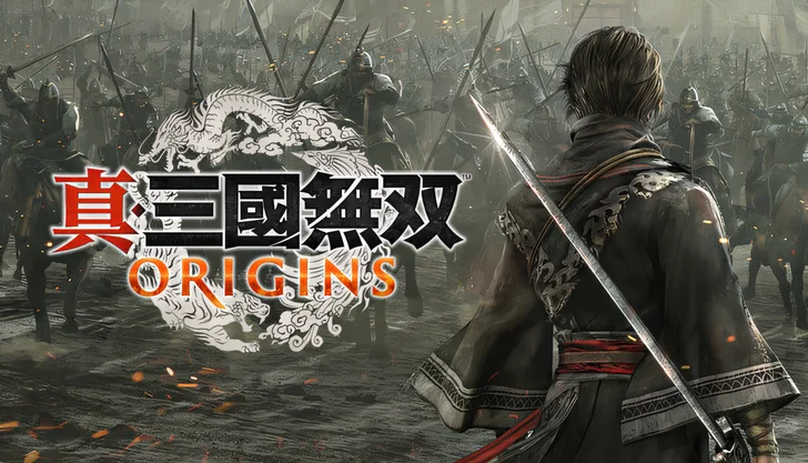 真・三國無双 ORIGINS