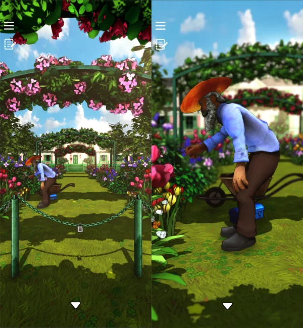 脱出ゲーム 1914 ~ジヴェルニーの庭からの脱出~