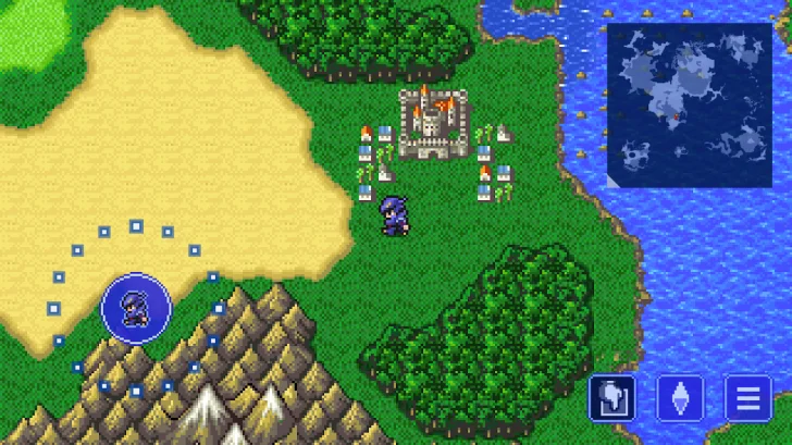 FINAL FANTASY IV