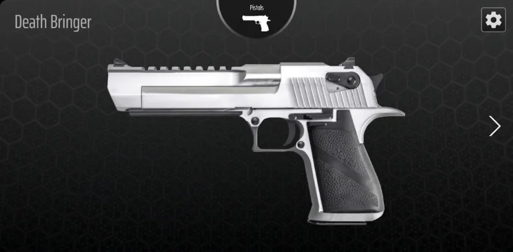 Gun Simulator - 振って撃つ