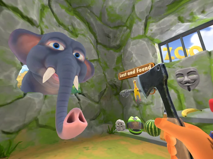 I Am Monkey - original game