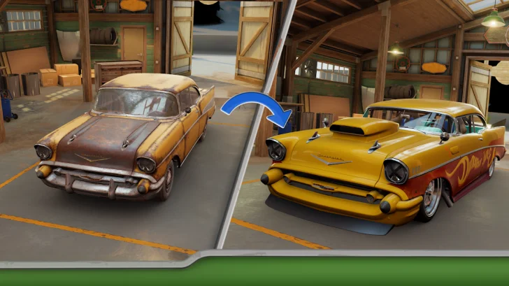 Matchcreek Motors：カスタムカー