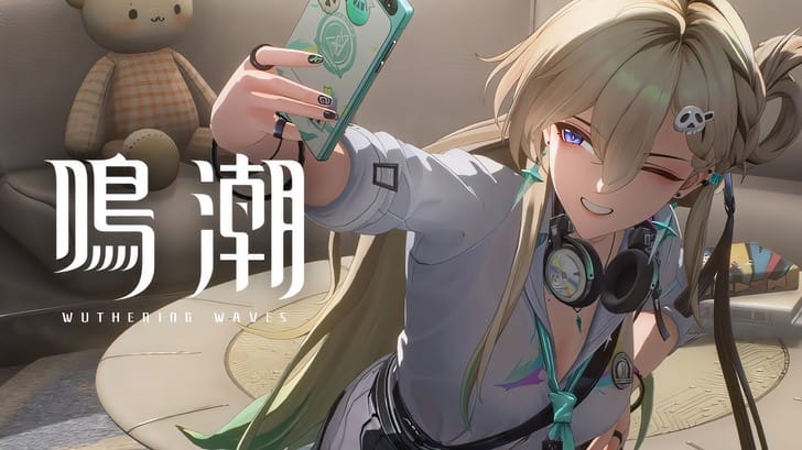 鳴潮——Ver3.0 ラハイロイへ向かう