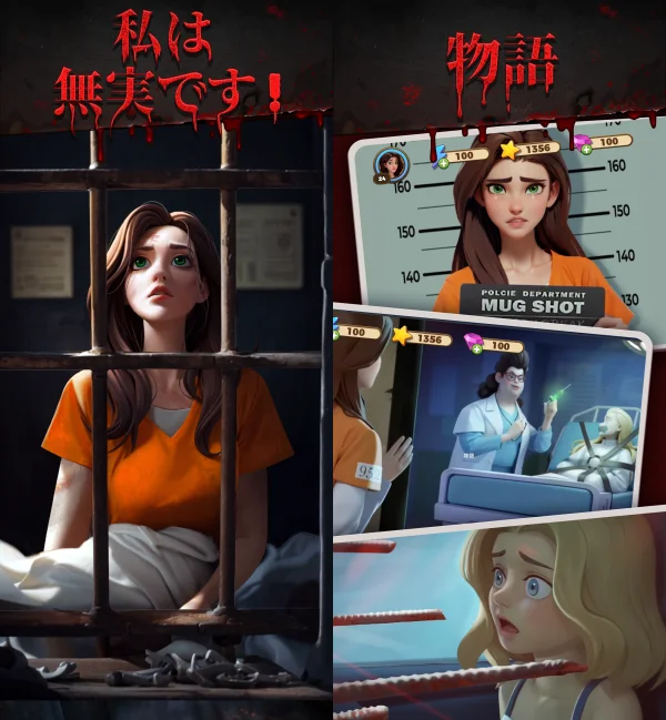 マージプリズン (Merge Prison)