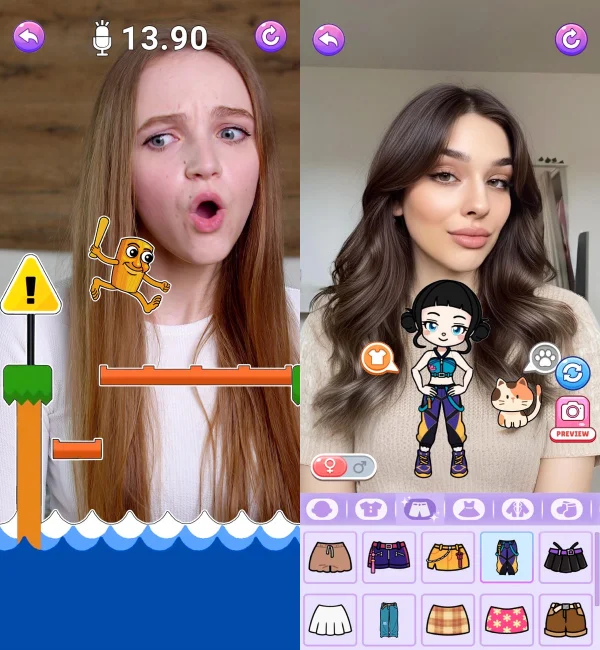 Mini Games: Calm & Chill