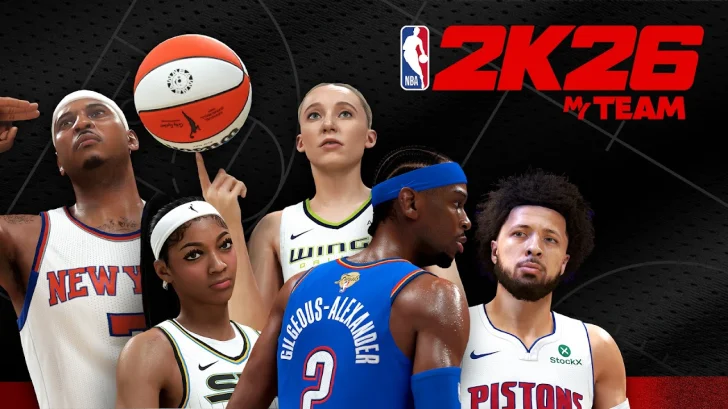 『NBA 2K26』マイチーム