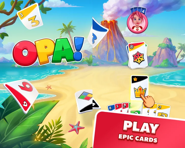 OPA! 家族カードゲームパーティー