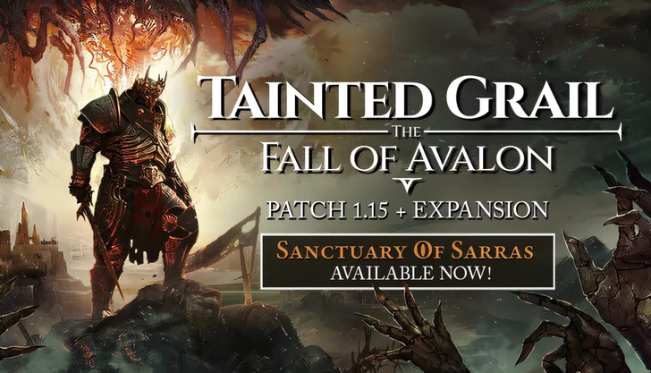 Tainted Grail: The Fall of Avalon