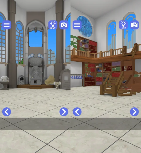 森に眠る鐘の音