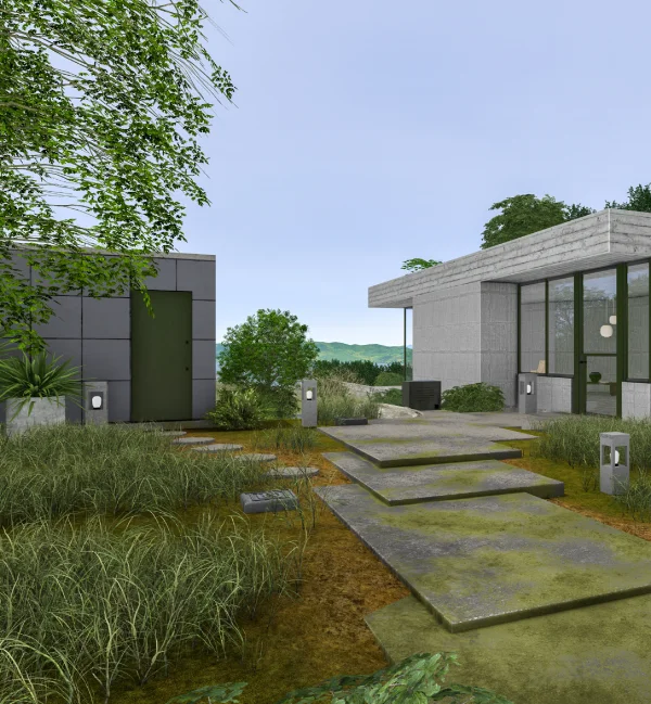 脱出ゲーム Villa Bunker 第1章