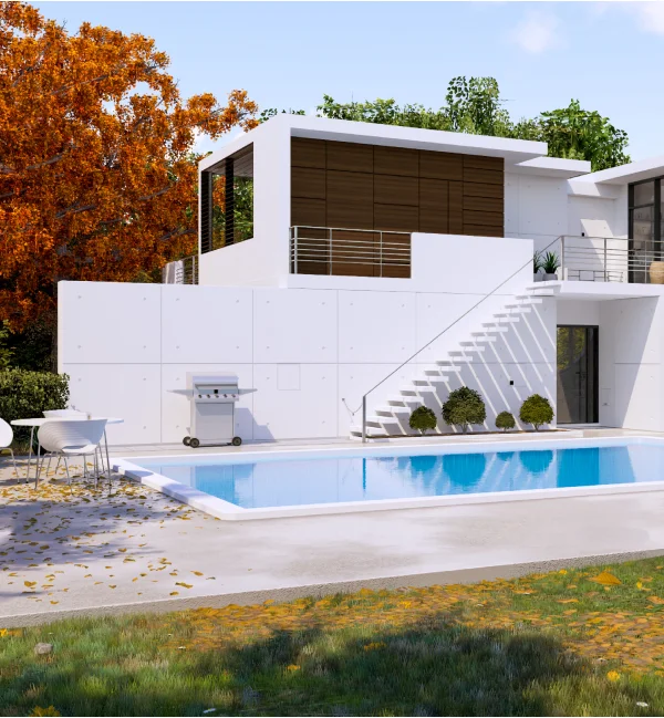 脱出ゲーム Pool House