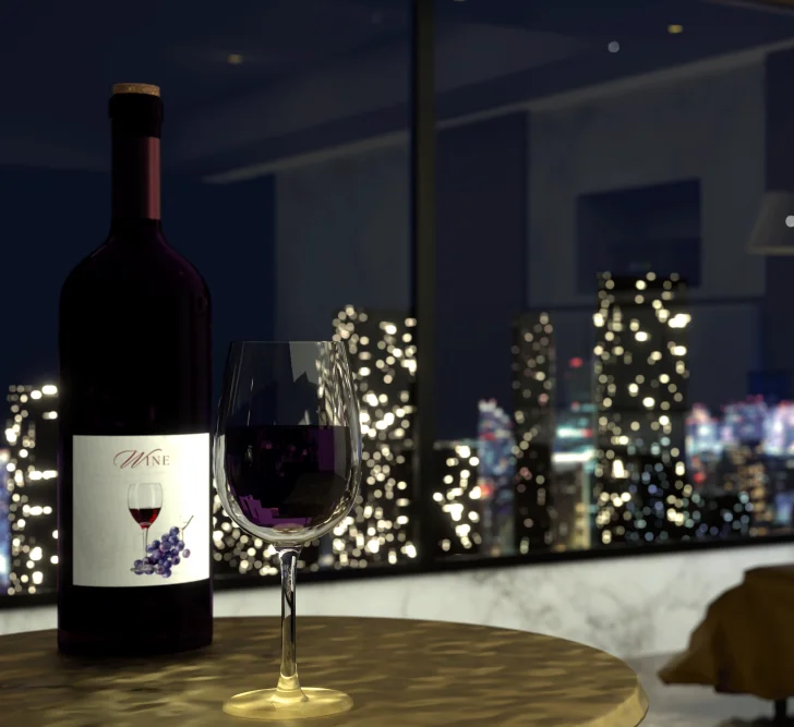 脱出ゲーム　タワマンから出たい