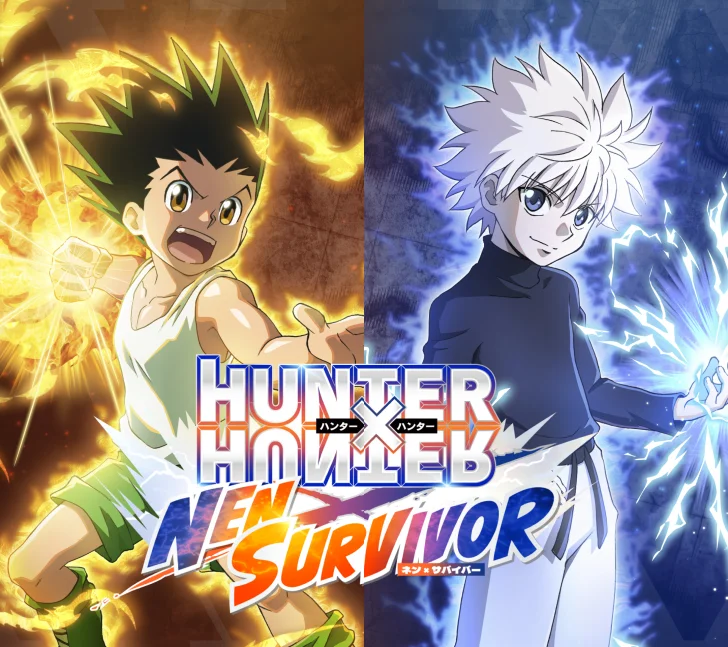 HUNTER×HUNTER NEN×SURVIVOR