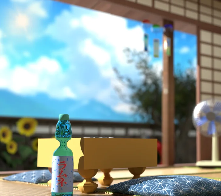 脱出ゲーム　なつやすみの宿題