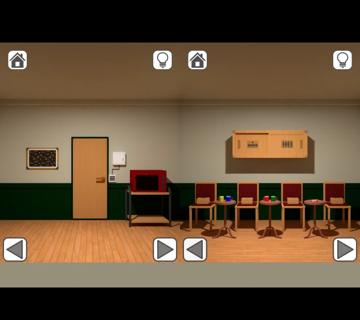 脱出ゲーム Cookies