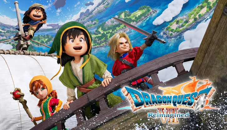 ドラゴンクエストVII Reimagined