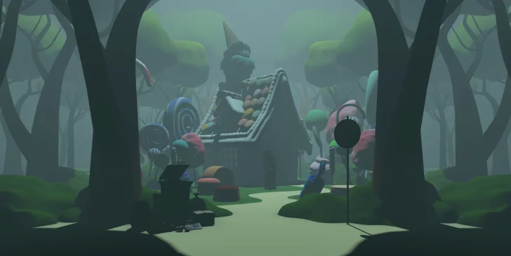 脱出ゲーム Hansel and Gretel