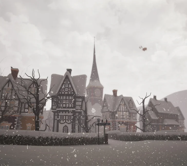 脱出ゲーム Ho Ho Ho!