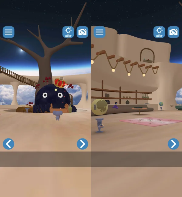 脱出ゲーム 四季への扉とまぼろしの樹