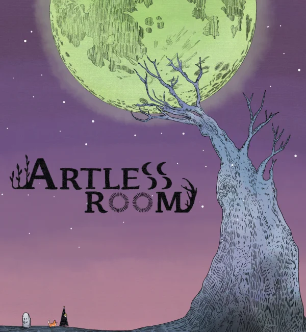 脱出ゲーム ArtlessRoom