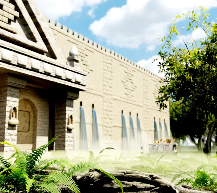 脱出ゲーム Enigmatic Ruins