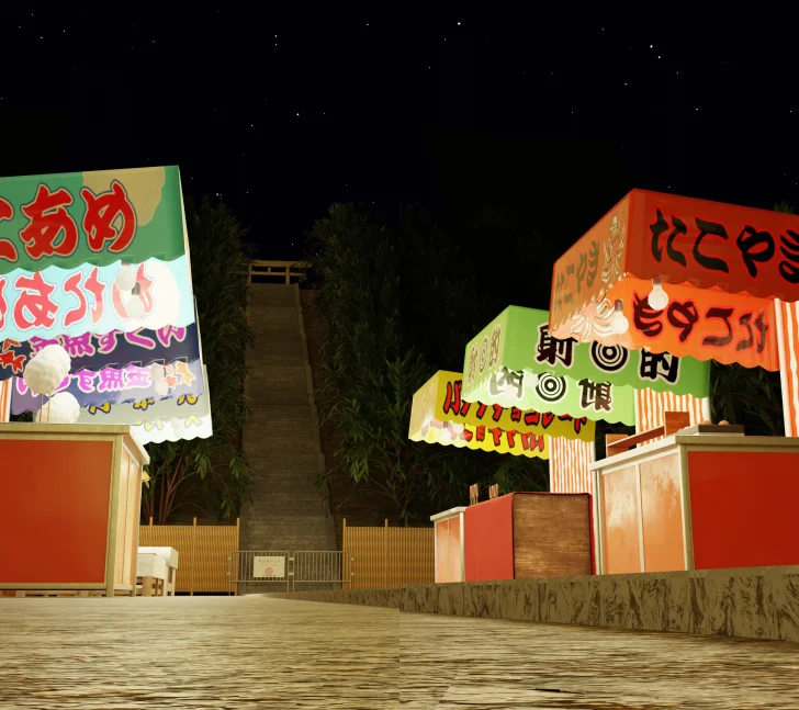 脱出ゲーム 夏の終わりの打ち上げ花火