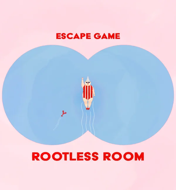 脱出ゲーム RootlessRoom
