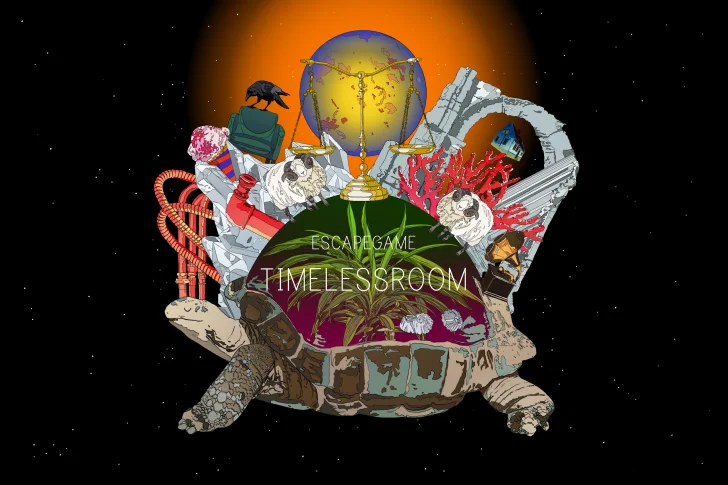 脱出ゲーム TimelessRoom