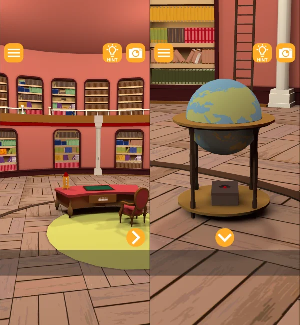 脱出ゲーム 星降る夜の過去からの手紙