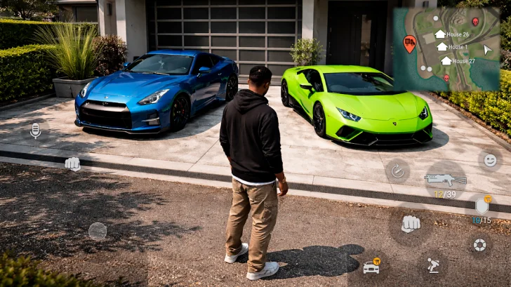 マッドアウト 2: ビッグシティ オンライン